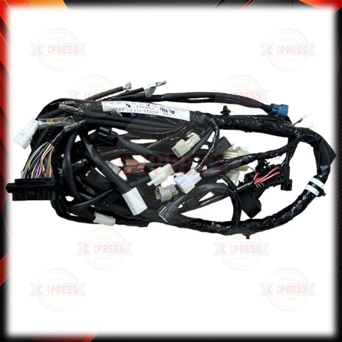 Yamaha Yzf R25 2014-2017 ABS'siz Elektrik Tesisatı Ana Hat