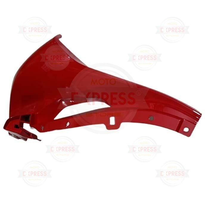 Honda CBR250R 2011-2013 CBR125R Sol Far Yan Grenajı Paneli Kırmızı A