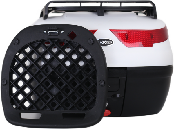 Maxem Çanta SL40 Full Beyaz 40 Lt