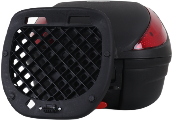 Maxem Çanta SL35 35Lt Siyah Sırtlıklı Full