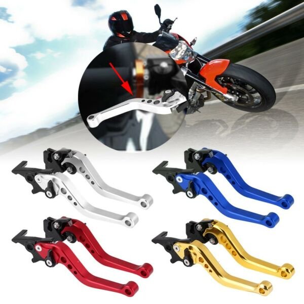 Moto Express Bajaj Pulsar NS-RS 200 Dominar Spor Kısa Manet Seti A Kalite