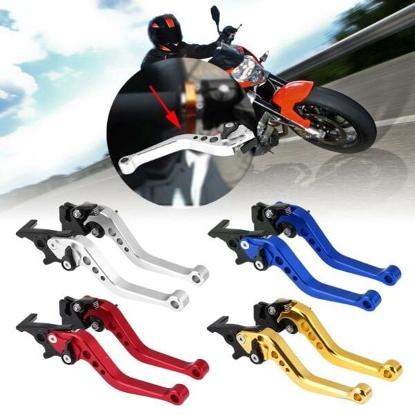 Bajaj Pulsar NS-RS 200 Dominar Spor Kısa Manet Seti A Kalite