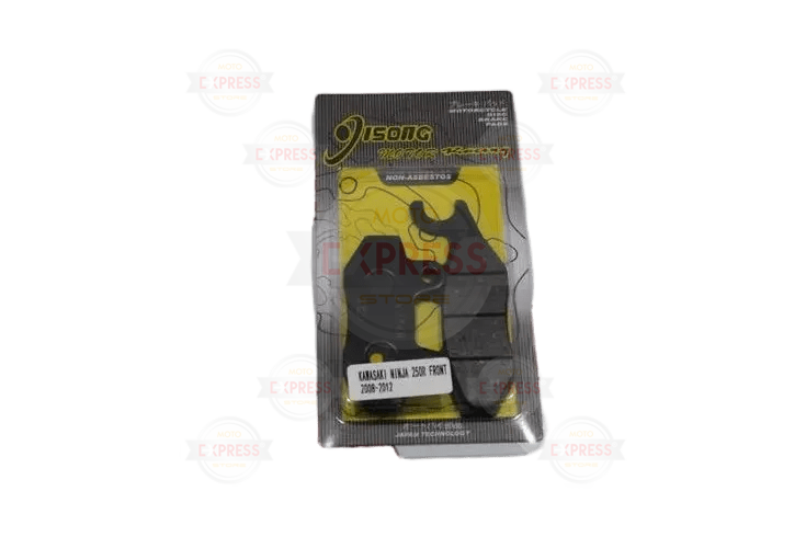 Kawasaki Ninja 250R 2008-2012 Disk Balata Ön