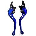 Yamaha Nmax 125-155 Spor Fren Maneti Kolu Mavi