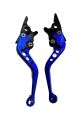 Yamaha Nmax 125-155 Spor Fren Maneti Kolu Mavi