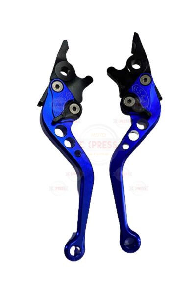 Yamaha Nmax 125-155 Spor Fren Maneti Kolu Mavi