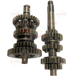 Moto Express ŞANZIMAN DİŞLİ SETİ DİSCOVER 125