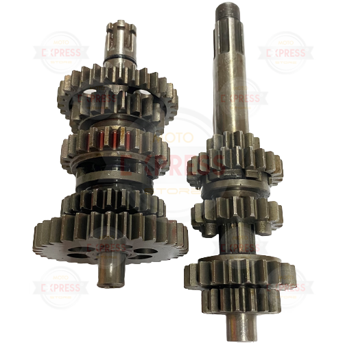 Moto Express ŞANZIMAN DİŞLİ SETİ DİSCOVER 125