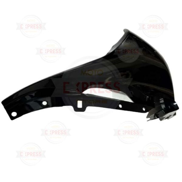 Honda CBR250R 2011-2013 CBR125R Sağ Far Yan Grenajı Paneli Siyah A