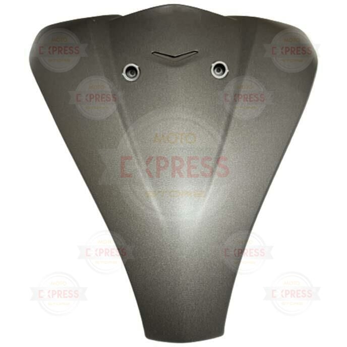 Tvs Jupiter125 Ön Sinyal Üstü Göğüs Grenajı Paneli Mat Füme-Gri A