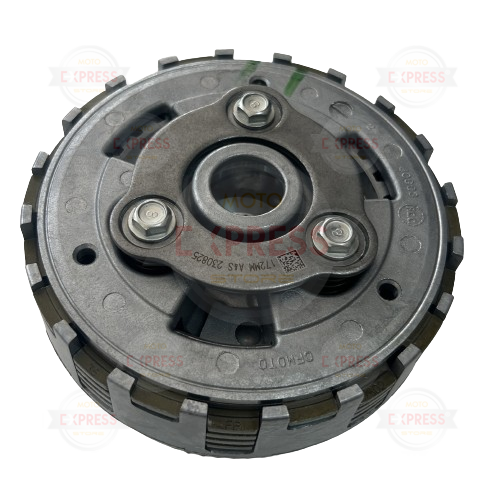 CFMoto 250SR 2020-2022 Euro4 Komple Debriyaj Baskı Balatası A