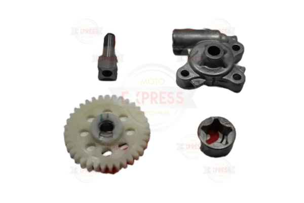 Bajaj Pulsar Ns 200 Yağ Pompa A