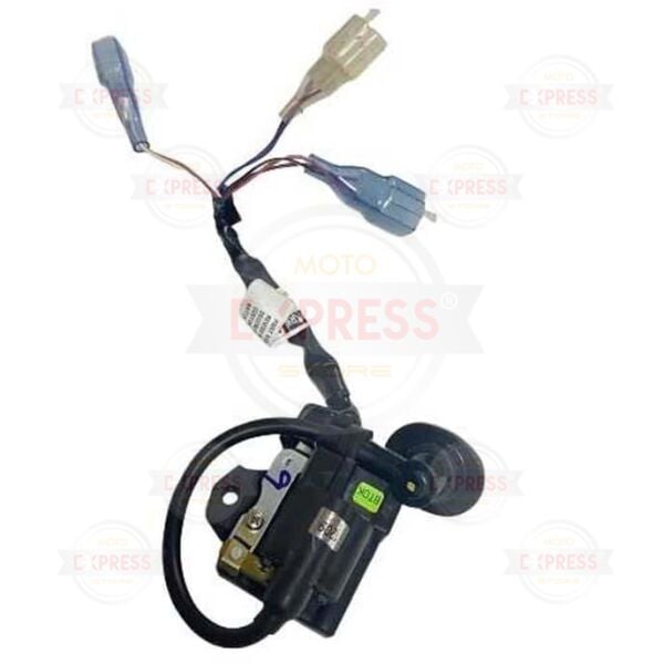 Tvs Wego110 Diskli 2011-2016 Beyin Ateşleme Bobini Cdi Kontrol Ünitesi A