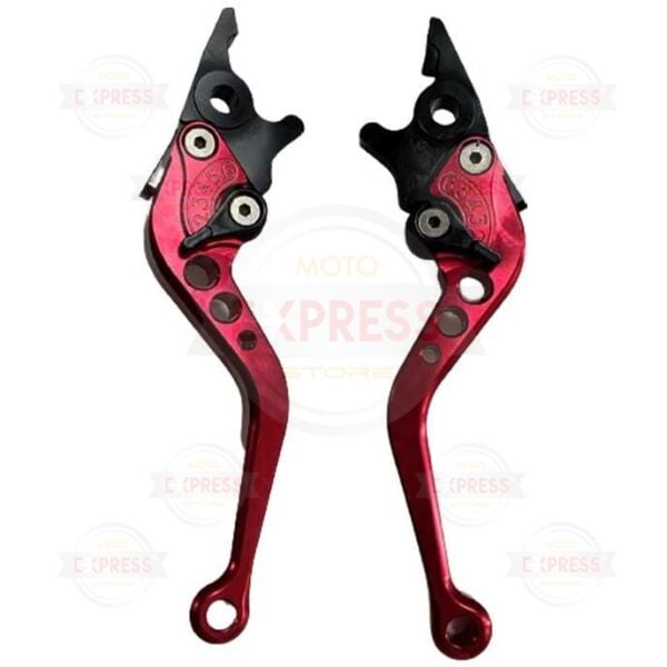 Yamaha Nmax 125-155 Spor Fren Maneti Kolu Kırmızı