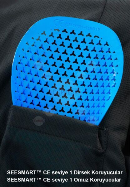 Revıt Aırwave 3 Mont Gri-Siyah