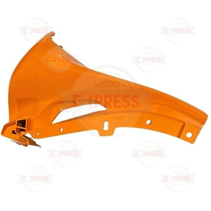 Honda CBR125R 2011-2017 Turuncu-Repsol Sol Yan Far Grenajı Paneli A