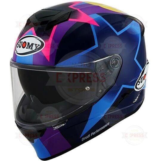 Suomy Stellar Kask Enea Bastıanını