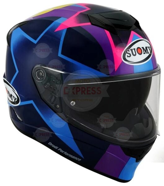 Suomy Stellar Kask Enea Bastıanını