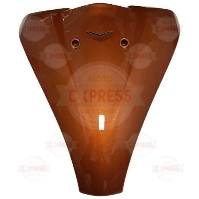 Tvs Jupiter125 Ön Sinyal Üstü Göğüs Grenajı Paneli Turuncu A