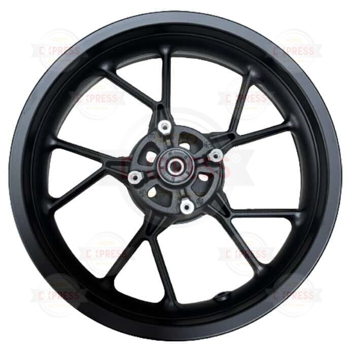 CFMoto 250NK 250SR 2020-2024 Arka Jant Mat Siyah A