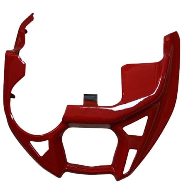 Tvs Raider 125 Alt Sakal Çene Grenajı Üst Parça Kırmızı A