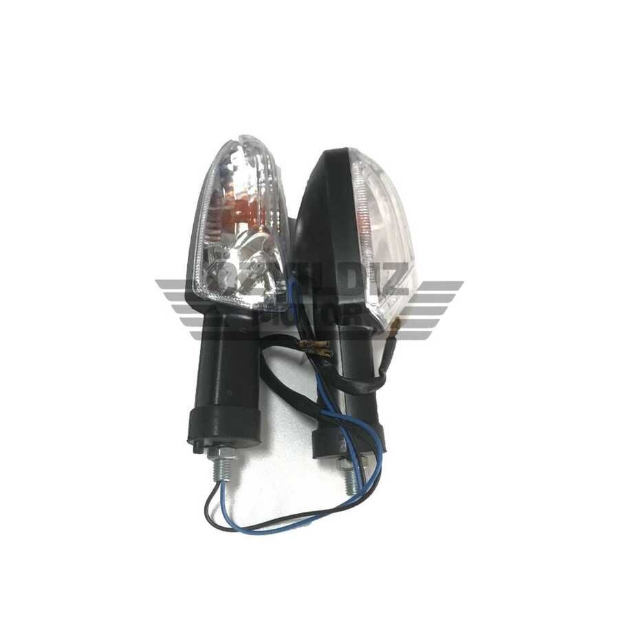 Moto Express SİNYAL ÖN RTR TK