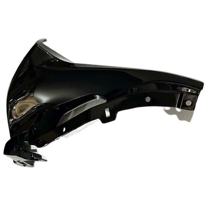 Honda CBR250R 2011-2013 CBR125R Sol Far Yan Grenajı Paneli Siyah A