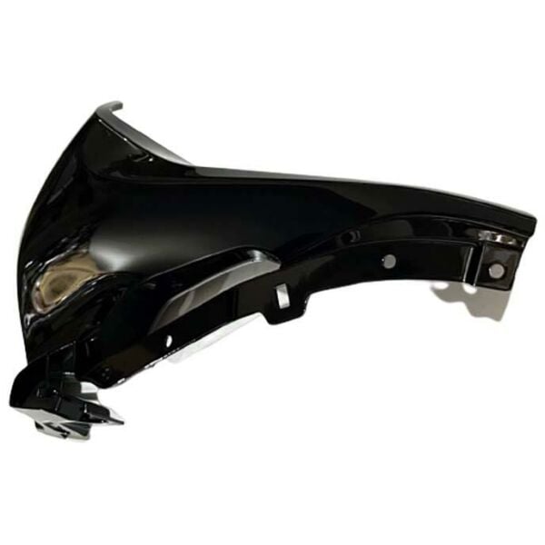 Honda CBR250R 2011-2013 CBR125R Sol Far Yan Grenajı Paneli Siyah A