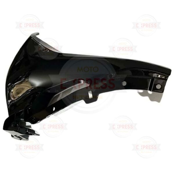 Honda CBR250R 2011-2013 CBR125R Sol Far Yan Grenajı Paneli Siyah A