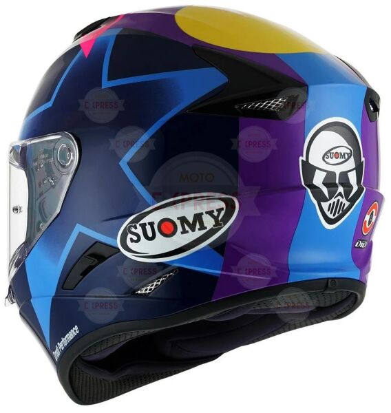 Suomy Stellar Kask Enea Bastıanını L