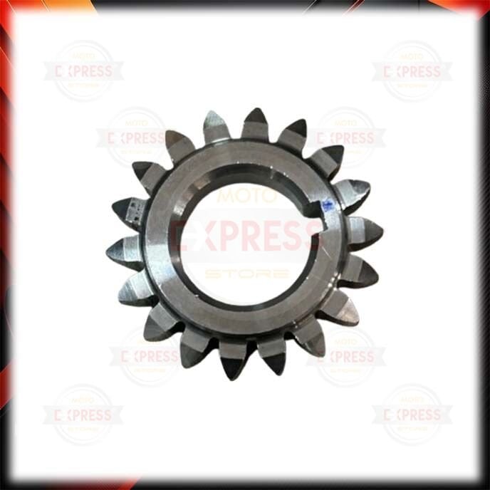 Tvs Raider125 Yağ Pompası Rotor Dişlisi A