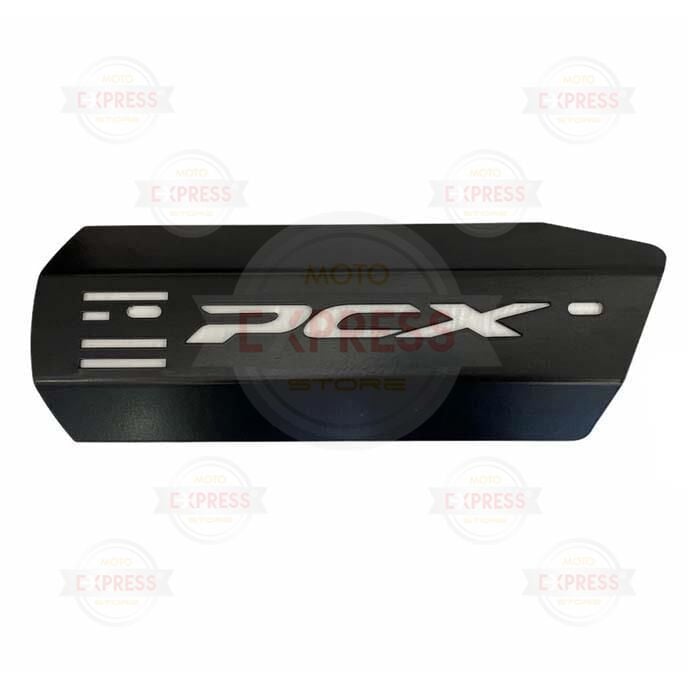 Honda Pcx125 2021-2023 Egzoz Koruması Muhafazası Demiri Kapağı Aksesuar M1