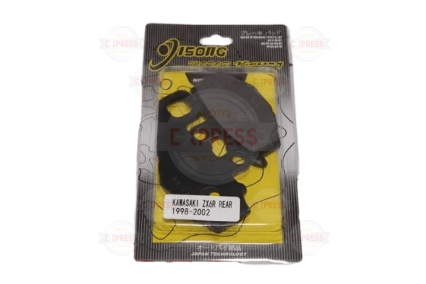 Kawasaki Zx6R Disk Balata Arka