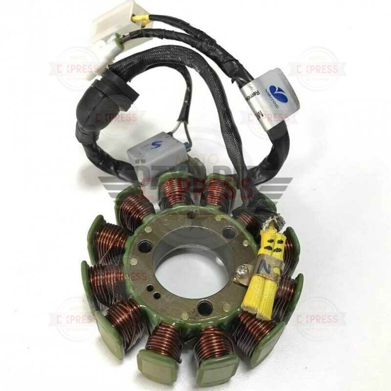 Moto Express STATÖR  DİSCOVER