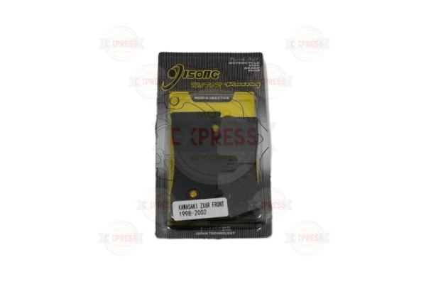 Kawasaki Zx6R Disk Balata Ön