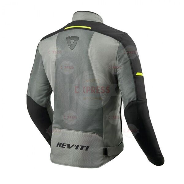 Revıt Aırwave 3 Mont Gri-Siyah XL