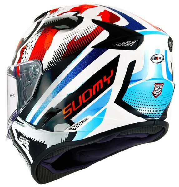 SUOMY STELLAR KASK VILLAIN