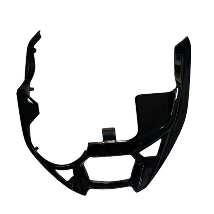 Tvs Raider 125 Alt Sakal Çene Grenajı Üst Parça Parlak Siyah A
