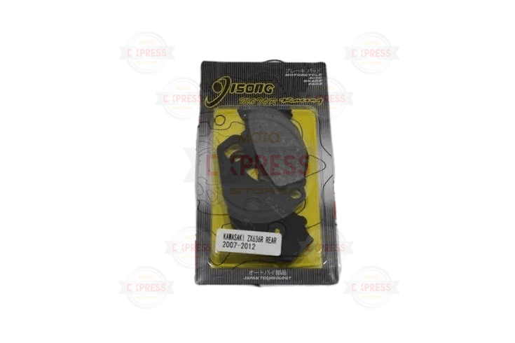 Kawasaki Zx636R Disk Balata Arka