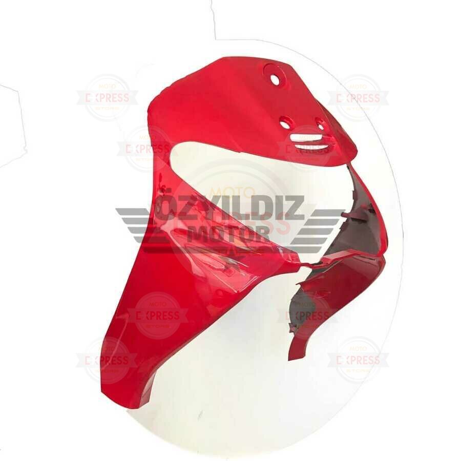 Moto Express ÖN PANEL NOUVO KIRMIZI
