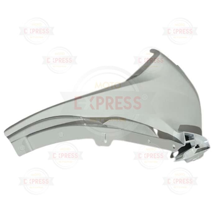 Honda CBR125R 2011-2017 Sağ Far Yanı Grenajı Paneli Beyaz A