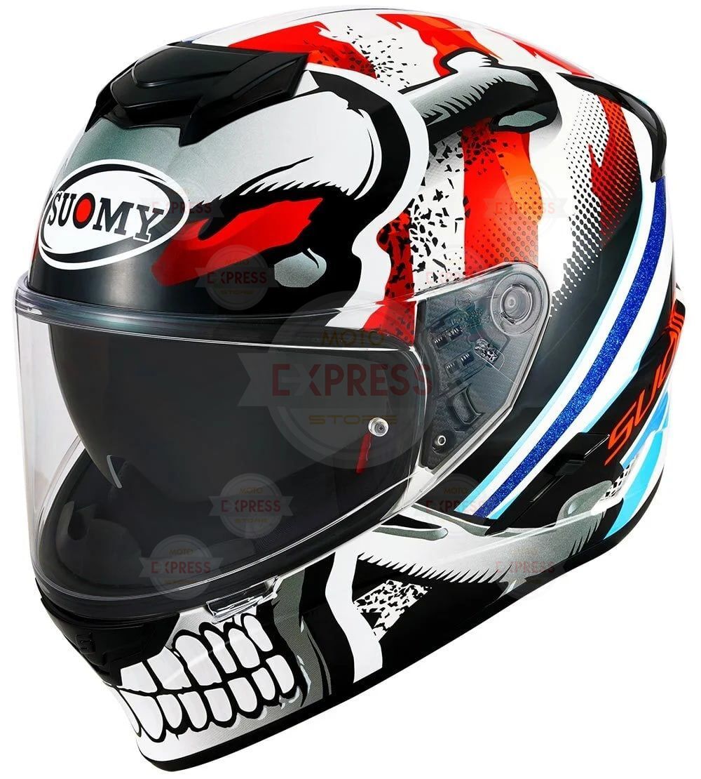 Suomy Stellar Kask Vıllaın XL
