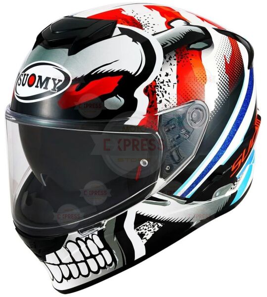 Suomy Stellar Kask Vıllaın XL