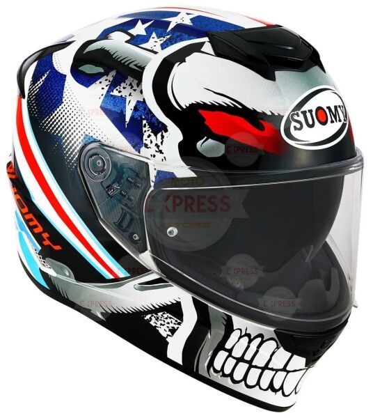 Suomy Stellar Kask Vıllaın XL