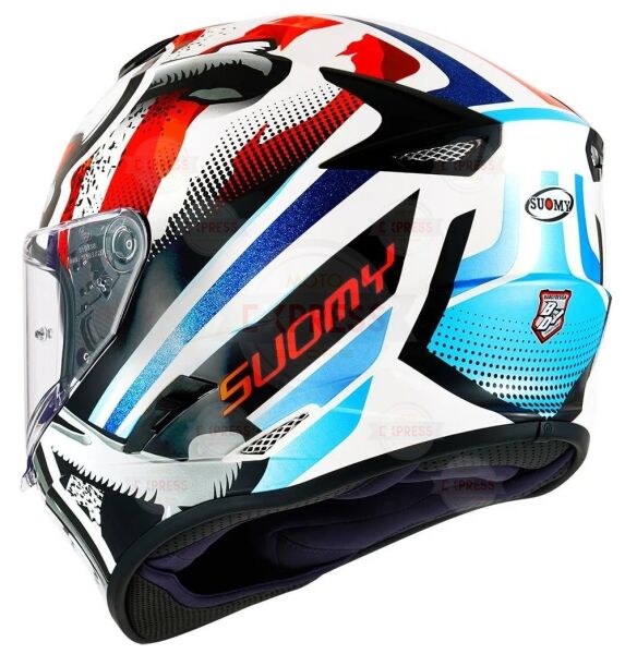 Suomy Stellar Kask Vıllaın XL