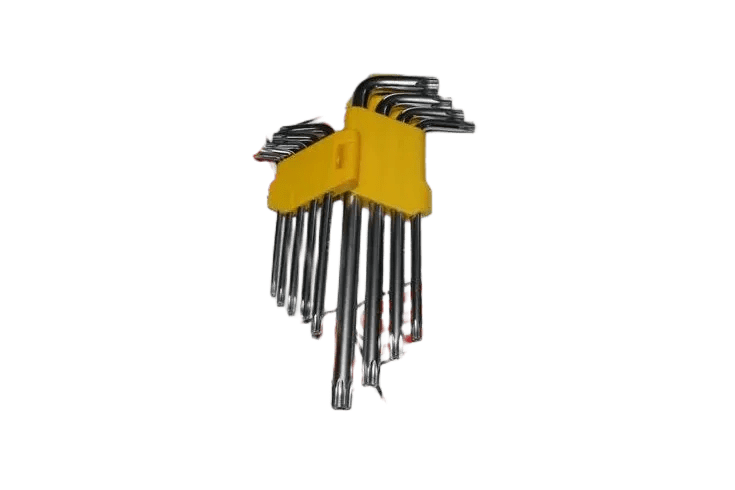YILDIZ ALYAN SETİ 9 MM