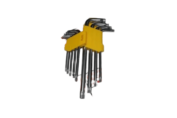 YILDIZ ALYAN SETİ 9 MM