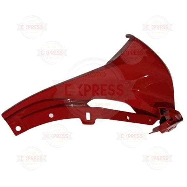 Honda CBR250R 2011-2013 CBR125R Sağ Far Yan Grenajı Paneli Kırmızı A