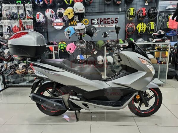 Honda PCX 125-150 2014-2026 Uyumlu Arka Çanta Taşıyıcı Demiri GG