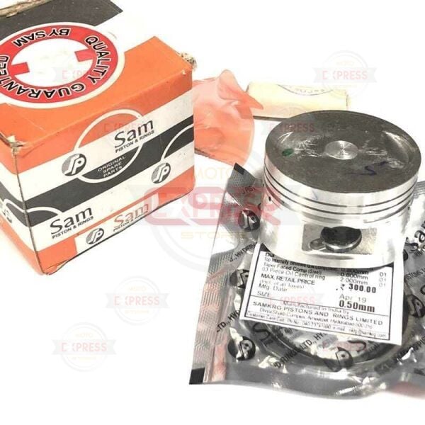 Moto Express PİSTON SEGMAN DİSCOVER 125 SAM 075